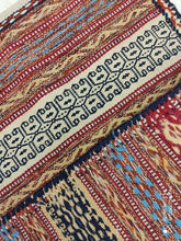 Charger l&#39;image dans la galerie, Kilim Ghachghai fait main n°19653_90×60
