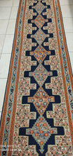 Charger l'image dans la galerie, Kilim Kurdistan noué main n°16086_712×87
