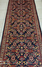 Charger l'image dans la galerie, Tapis Mahal tissé main  n°11885_331×92
