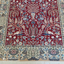 Charger l'image dans la galerie, Tapis Nain fait main n°19447_202×140
