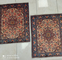 Charger l'image dans la galerie, Paire 2 tapis Sarouk fait main n°15448_85×70
