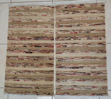 Charger l'image dans la galerie, Paire 2 tapis Gabbeh n°1505 / 1503_90×50
