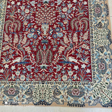Charger l'image dans la galerie, Tapis Nain fait main n°19447_202×140
