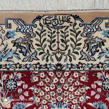 Charger l'image dans la galerie, Tapis Nain fait main n°19447_202×140
