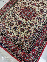 Charger l&#39;image dans la galerie, Tapis Ispahan fait main n°12868_102×70
