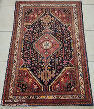 Charger l'image dans la galerie, Tapis Toucerkan tissé main n°10794_146×97
