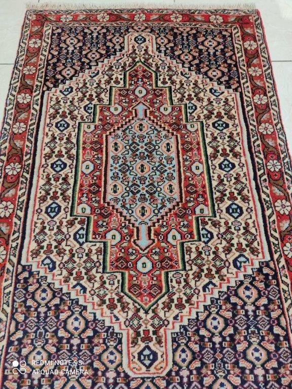 Tapis Kurdistan fait main n°10331_112×72