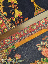 Charger l&#39;image dans la galerie, Tapis Sarouk tissé main n°18948_134×70
