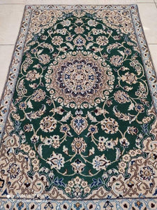 Tapis Nain fait main n°19565_140×90