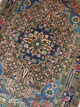 Charger l'image dans la galerie, Tapis Nahavand noué main n°19328_144×105
