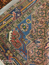 Charger l'image dans la galerie, Tapis Nahavand noué main n°19328_144×105
