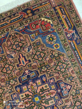 Charger l'image dans la galerie, Tapis Nahavand noué main n°19328_144×105
