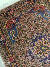Charger l'image dans la galerie, Tapis Nahavand noué main n°19328_144×105
