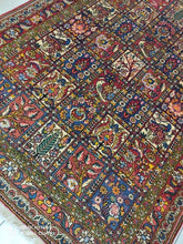 Charger l&#39;image dans la galerie, Tapis Tchalechotor tissé main n°9219_145×105

