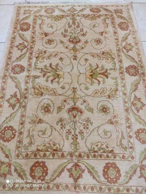 Tapis Mahalat tissé main n°12773_150×105