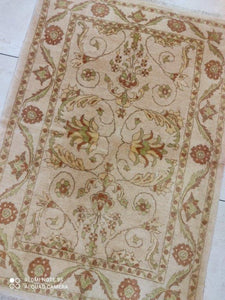 Tapis Mahalat tissé main n°12773_150×105