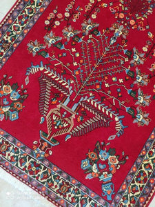 Tapis Abadeh noué main n°16900_150×110