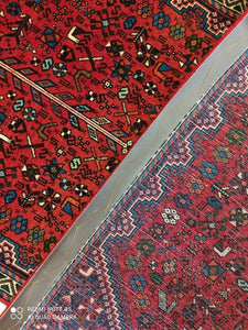 Tapis Abadeh tissé main n°18465_150×67