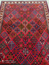 Charger l'image dans la galerie, Tapis Meymey fait main n°18529_155×115
