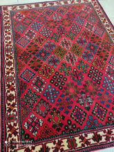 Charger l'image dans la galerie, Tapis Meymey fait main n°18529_155×115

