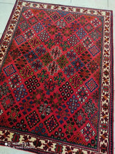 Charger l'image dans la galerie, Tapis Meymey fait main n°18529_155×115
