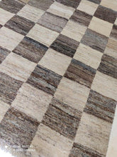 Charger l'image dans la galerie, Tapis Gabbeh fait main n°12701_155×118
