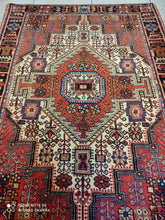 Charger l'image dans la galerie, Tapis Nahavand fait main n°13989_159×115
