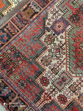 Charger l'image dans la galerie, Tapis Nahavand fait main n°13989_159×115
