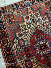 Charger l'image dans la galerie, Tapis Nahavand fait main n°13989_159×115
