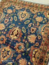 Charger l&#39;image dans la galerie, Tapis Varamine noué main n°18934_160×105
