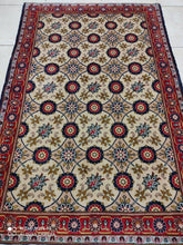 Charger l&#39;image dans la galerie, Tapis Varamine noué main n°16793_163×110
