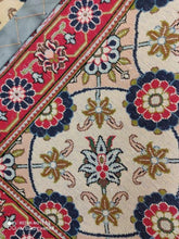 Charger l&#39;image dans la galerie, Tapis Varamine noué main n°16793_163×110
