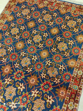 Charger l&#39;image dans la galerie, Tapis Varamine tissé main n°17875_165×105
