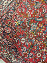 Charger l&#39;image dans la galerie, Tapis Bidjard noué main n°1625_165×110
