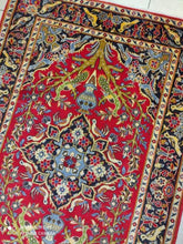 Charger l&#39;image dans la galerie, Tapis Kachan fait main n°16815_168×112
