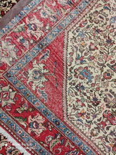 Charger l&#39;image dans la galerie, Tapis Antique Tafrech noué main n°16387_190×130
