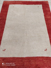 Charger l&#39;image dans la galerie, Tapis Gabbeh fait main_200×155
