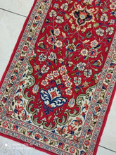 Charger l'image dans la galerie, Tapis Ghom fait main n°18130_200×52
