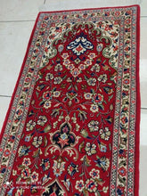 Charger l'image dans la galerie, Tapis Ghom fait main n°18130_200×52
