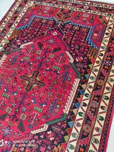 Charger l&#39;image dans la galerie, Tapis Toucerkan noué main n°13131_203×135
