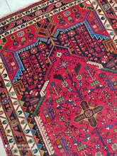 Charger l&#39;image dans la galerie, Tapis Toucerkan noué main n°13131_203×135
