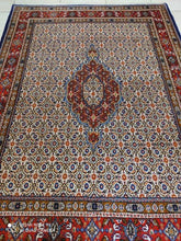 Charger l'image dans la galerie, Tapis Moud tissé main n°15642_203×148

