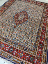 Charger l'image dans la galerie, Tapis Moud tissé main n°15642_203×148
