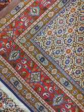 Charger l'image dans la galerie, Tapis Moud tissé main n°15642_203×148
