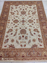 Charger l'image dans la galerie, Tapis afghan fait main n°100 bis_205×150
