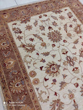 Charger l'image dans la galerie, Tapis afghan fait main n°100 bis_205×150
