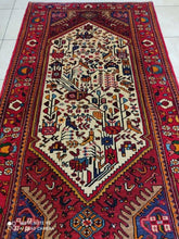 Charger l&#39;image dans la galerie, Tapis Toucerkan tissé main n°19279_210×125

