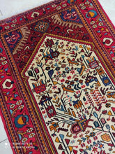 Charger l&#39;image dans la galerie, Tapis Toucerkan tissé main n°19279_210×125
