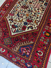 Charger l&#39;image dans la galerie, Tapis Toucerkan tissé main n°19279_210×125

