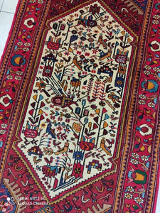 Tapis Toucerkan tissé main n°19279_210×125